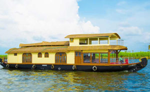 cheap rates houseboat in alleppey