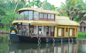 alleppey backwaters price