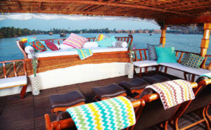 Online Boat booking in kumarakom