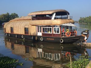 alappuzha boating cost