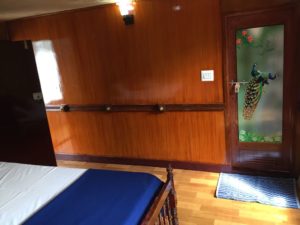 alleppey boat house cheap rates