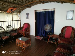 alleppey houseboat stay cost