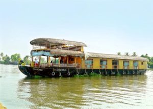 boating in alleppey rates