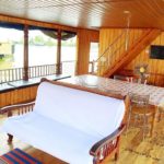 private houseboat alleppey rates
