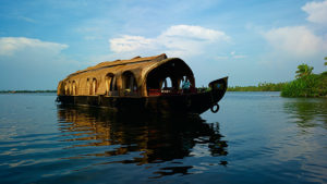 alappuzha boating rate